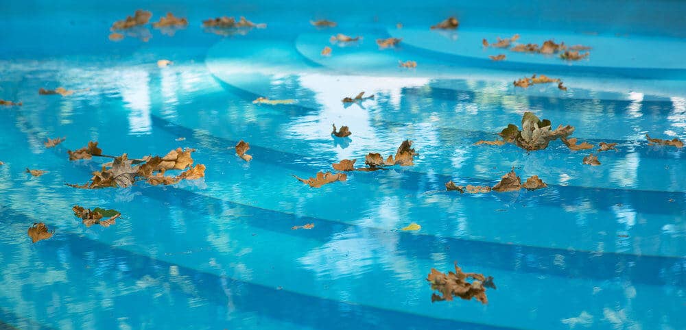 fall pools