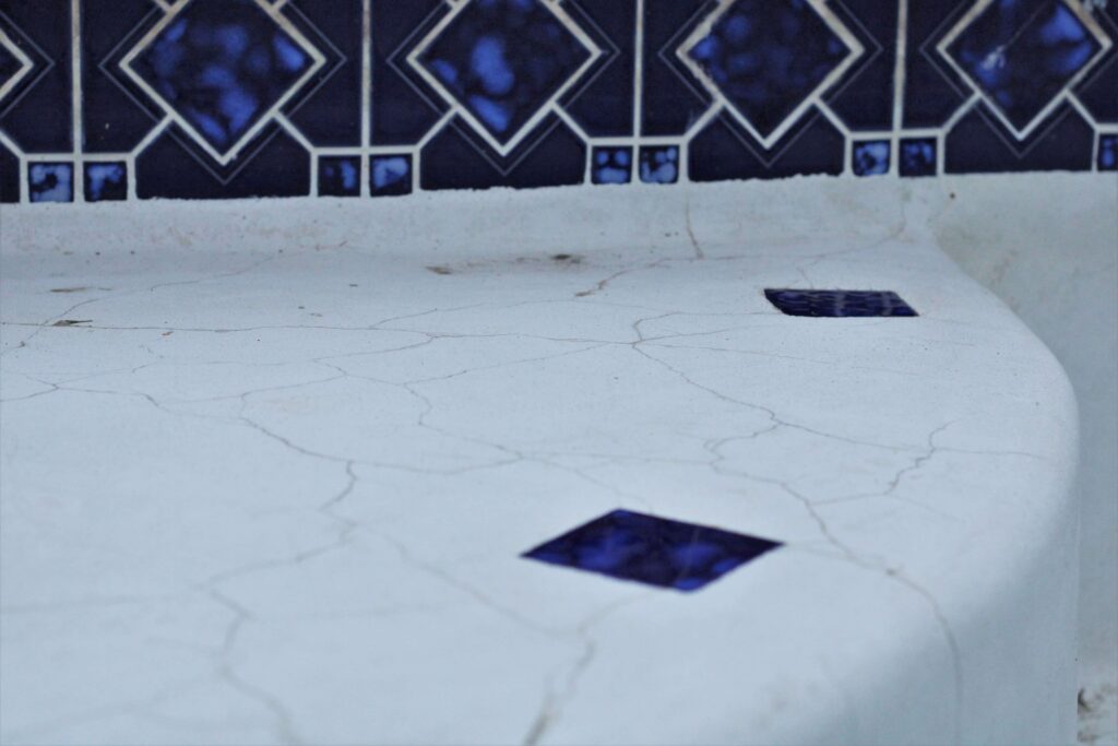 Cracked Tiles