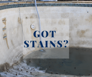 Got Stains Notice