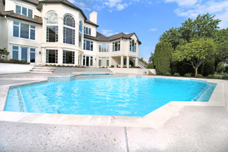 Pool Resurfacing