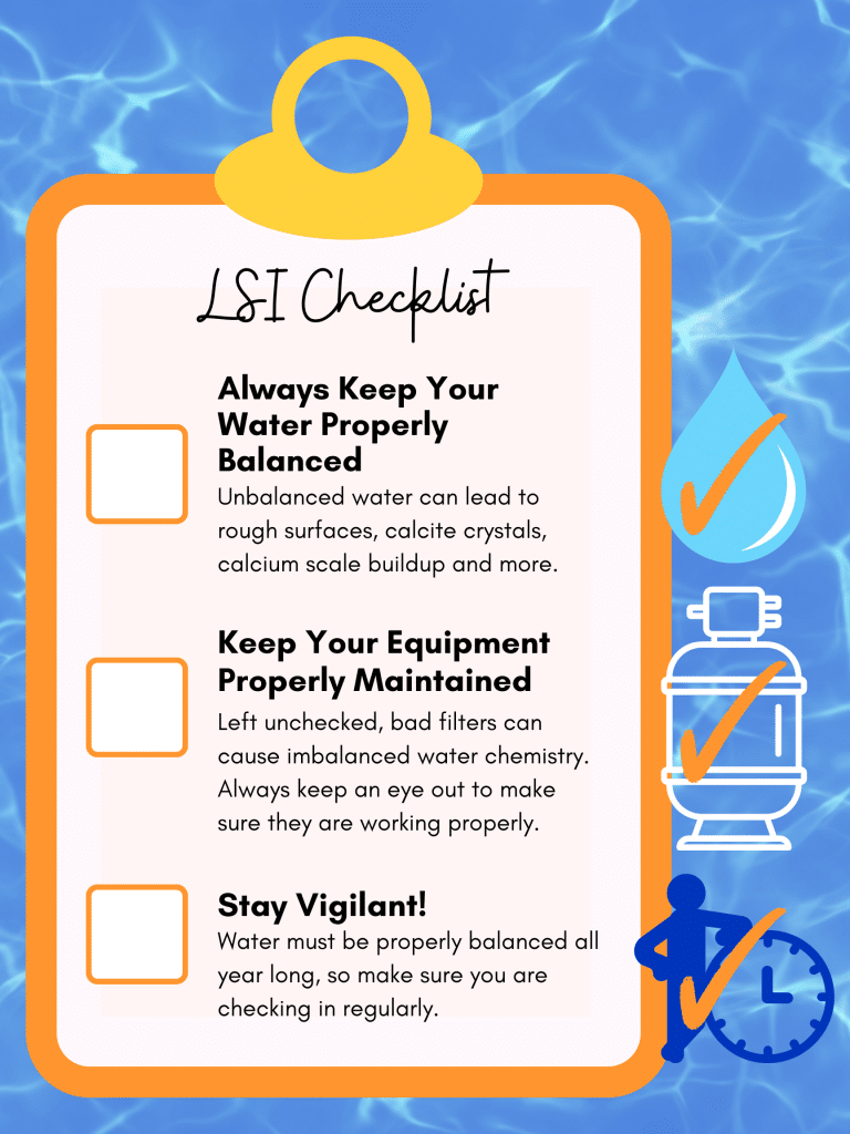 LSI Checklist