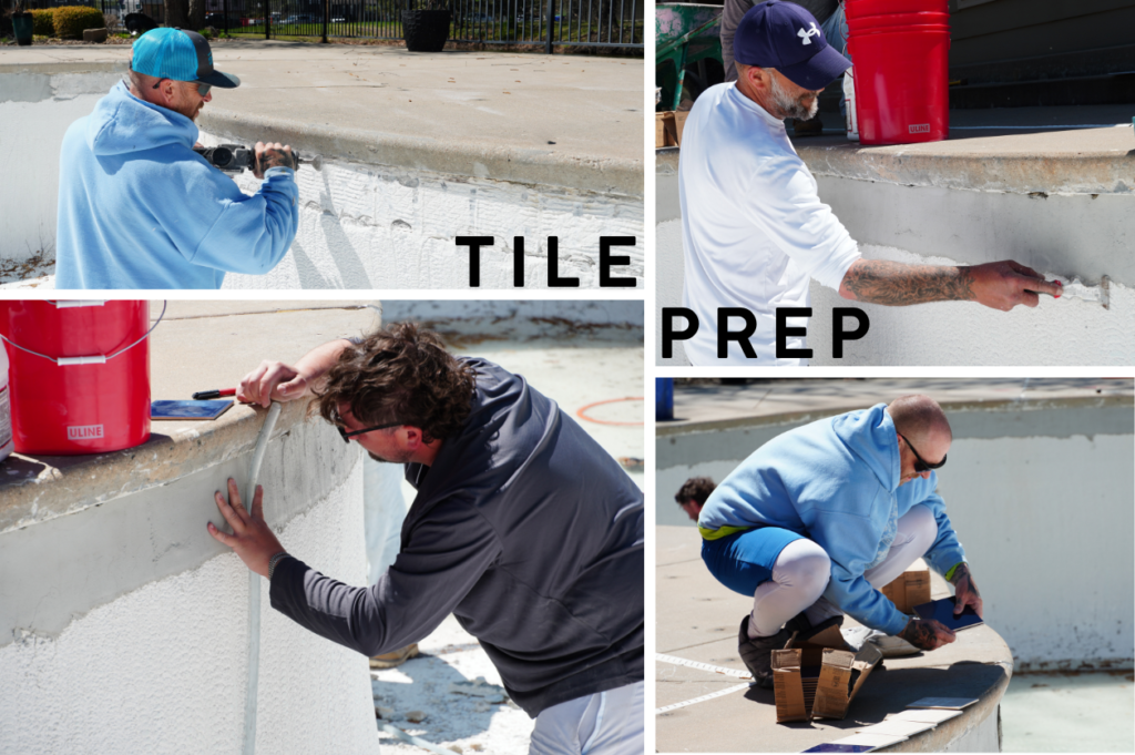 tile-prep
