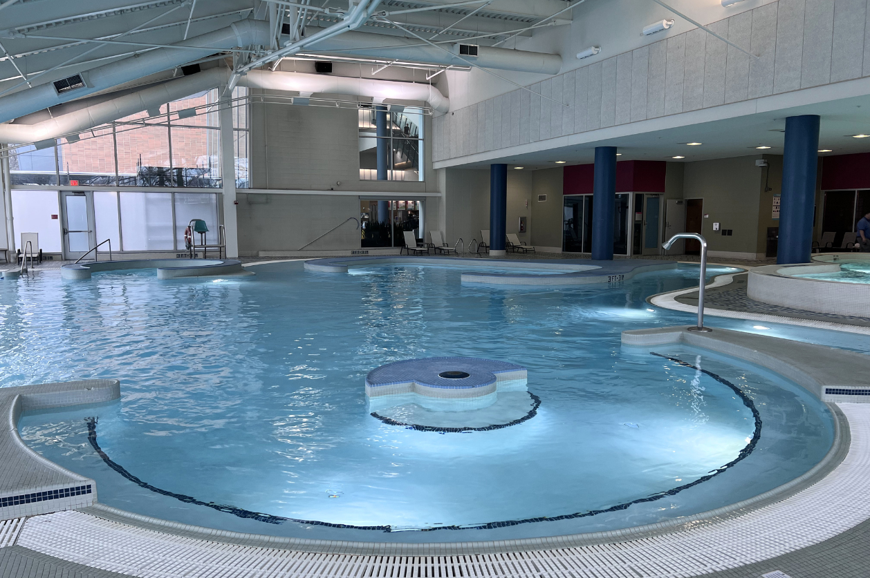 Chicago Complete Pool Commercial Photo
