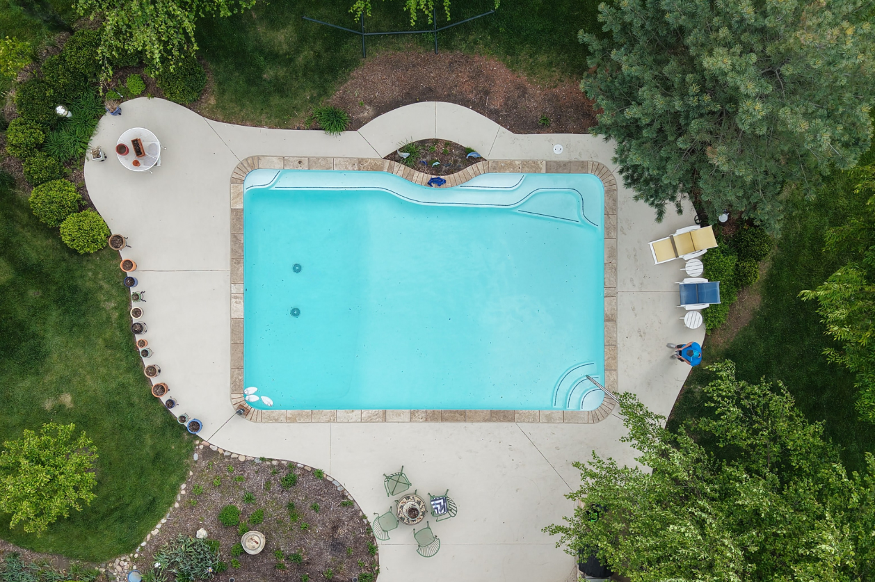 Chicago Complete Pool Residential Photo