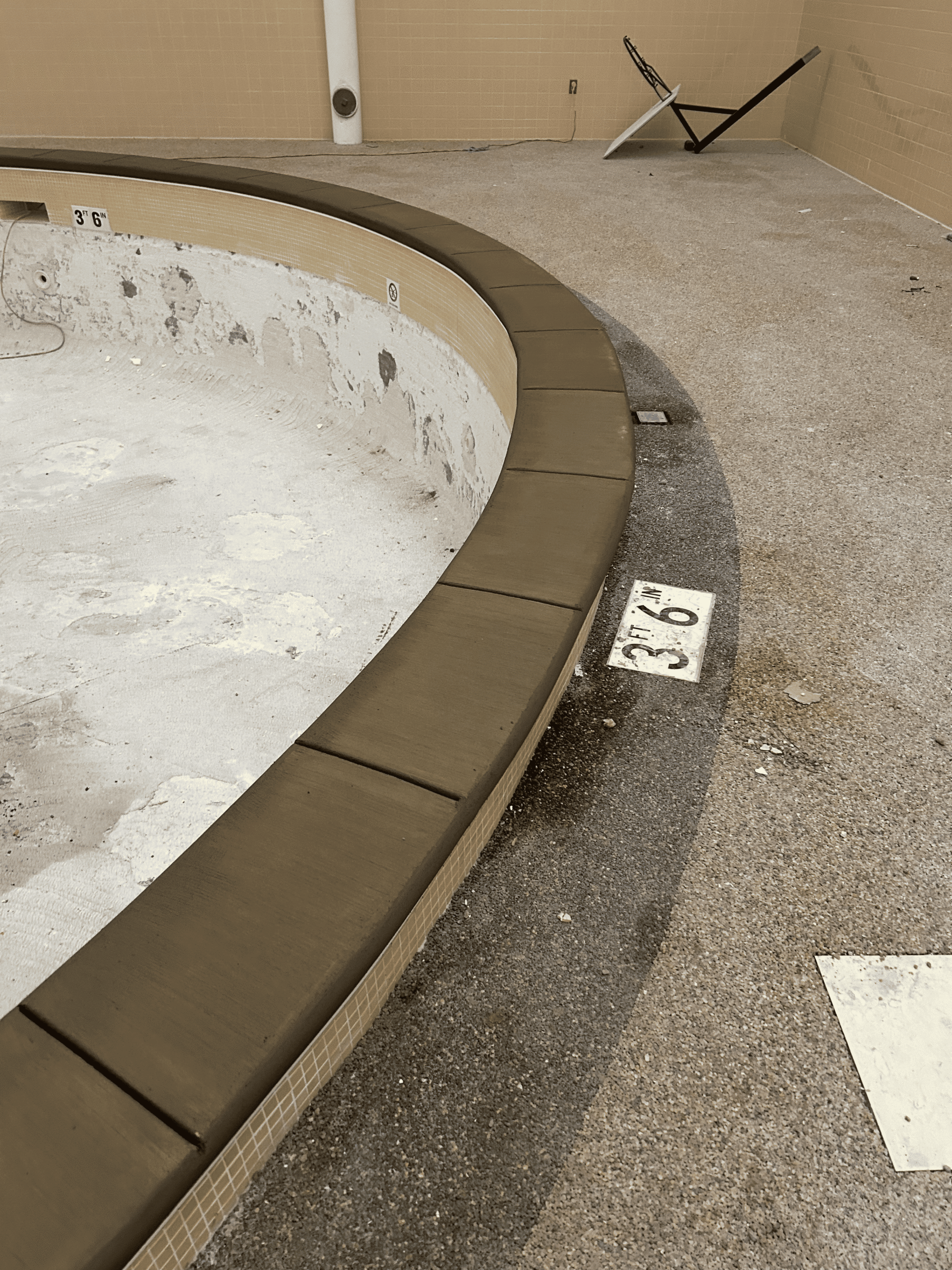 Coping Detail