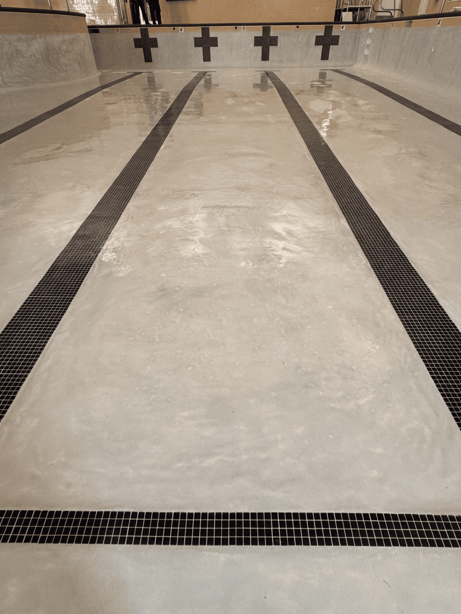 New Racing Lanes