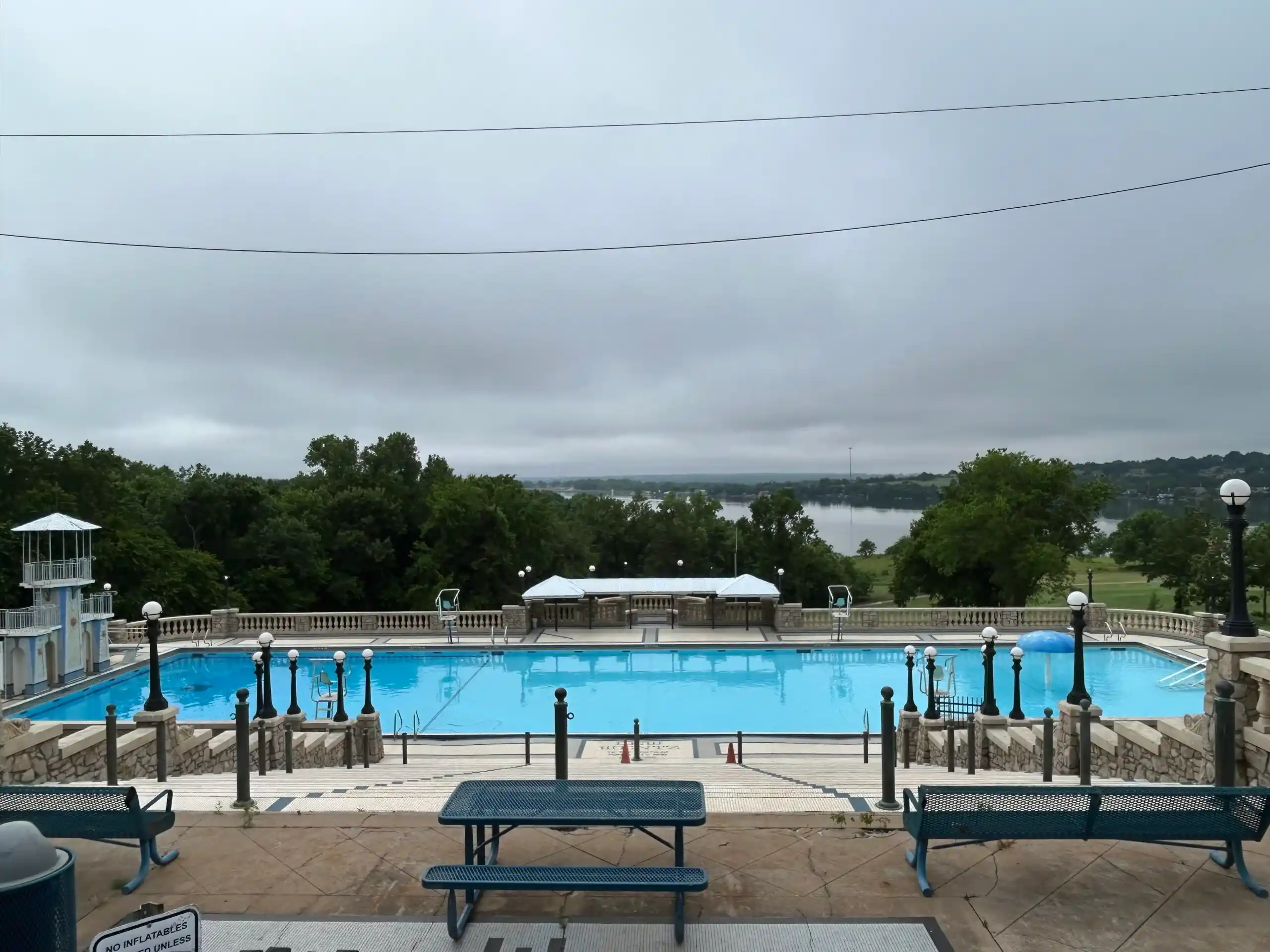 Completed Full Pool