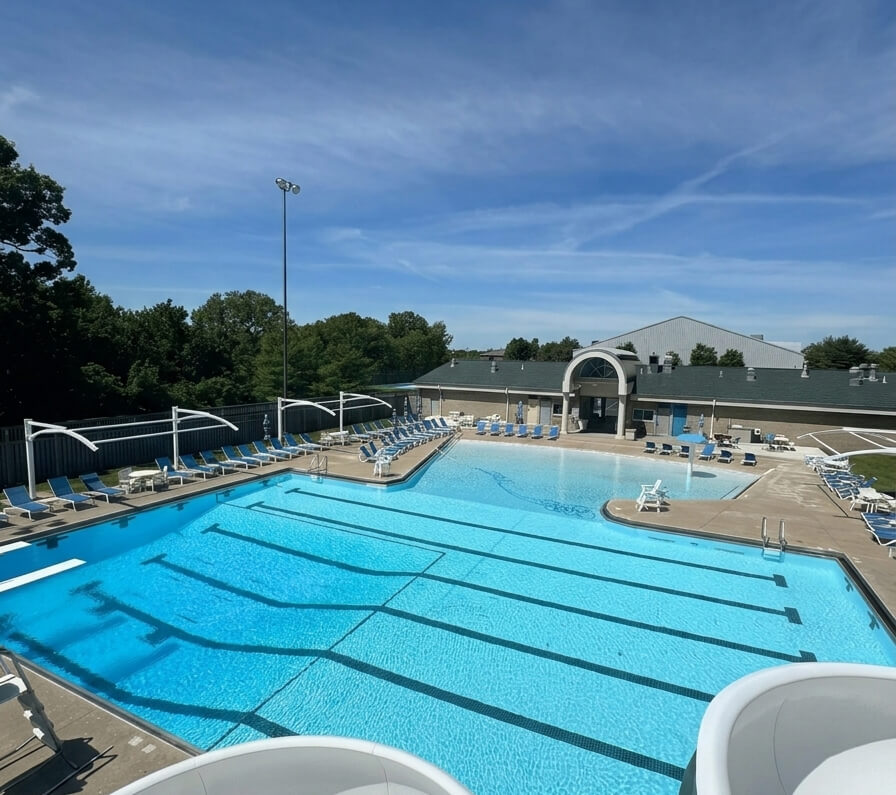 The Easy Way to Keep Your Pool Water Balaned with LSI